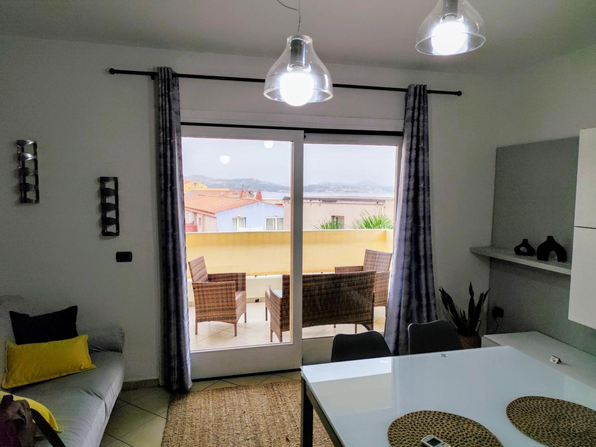 Soul Apartment La Maddalena لا ماداّلينا المظهر الخارجي الصورة