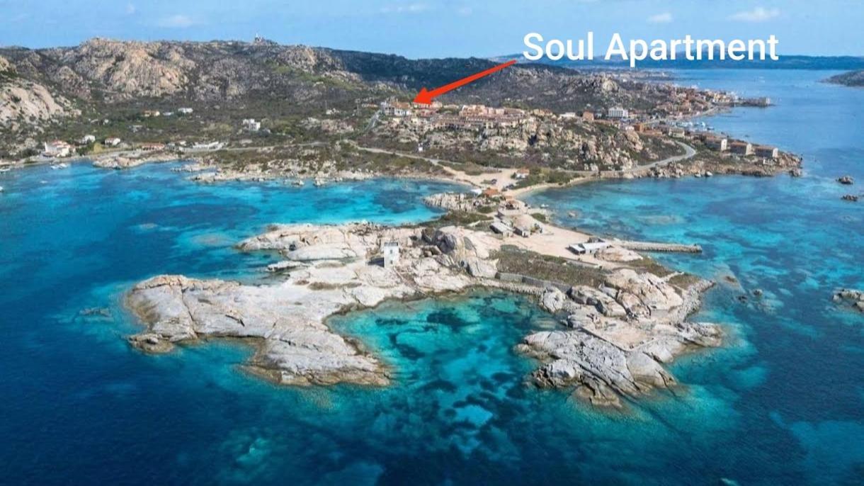 Soul Apartment La Maddalena لا ماداّلينا المظهر الخارجي الصورة