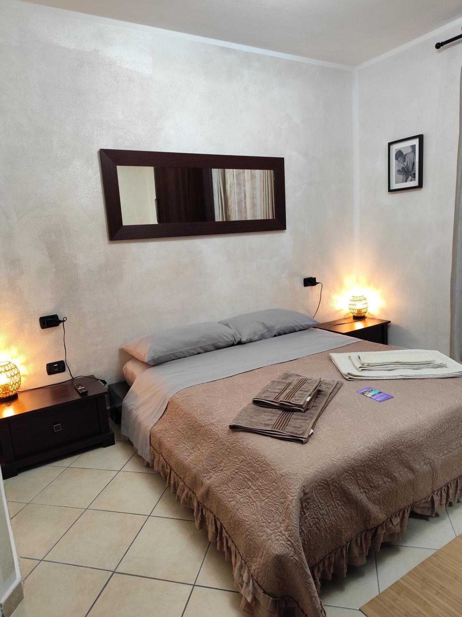 Soul Apartment La Maddalena لا ماداّلينا المظهر الخارجي الصورة